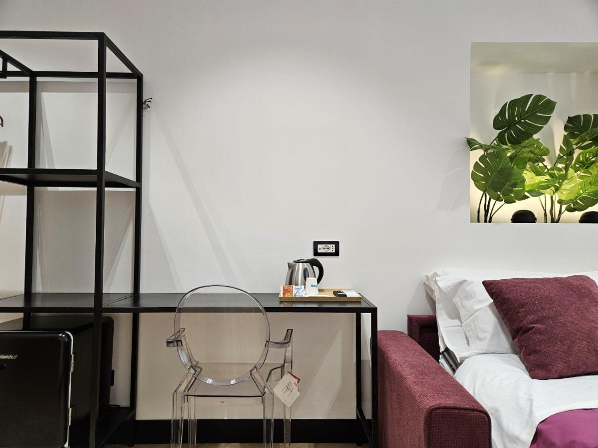 Orefici Place Наполи Екстериор снимка