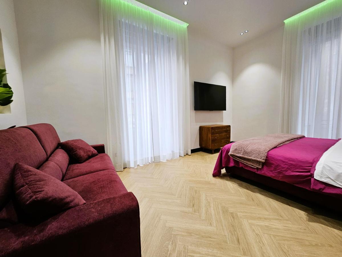 Orefici Place Наполи Екстериор снимка